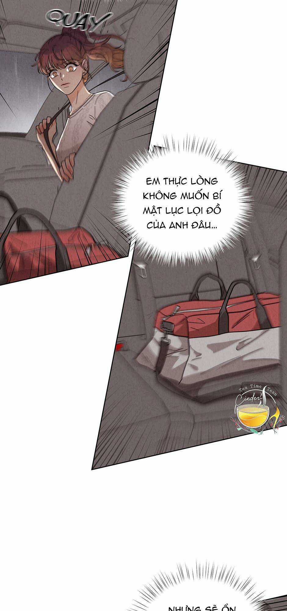 Chào Nhé, Không Làm Thông Gia Nữa Đâu! Chapter 57 trang 61