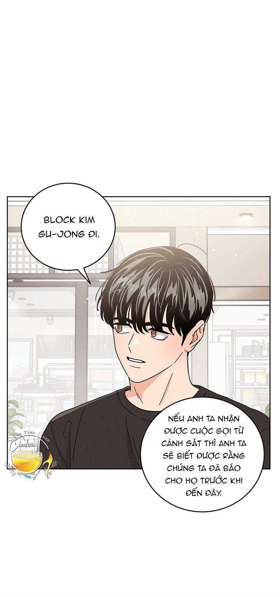 Chào Nhé, Không Làm Thông Gia Nữa Đâu! Chapter 57 trang 7