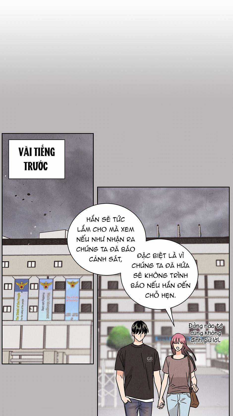 Chào Nhé, Không Làm Thông Gia Nữa Đâu! Chapter 57 trang 8