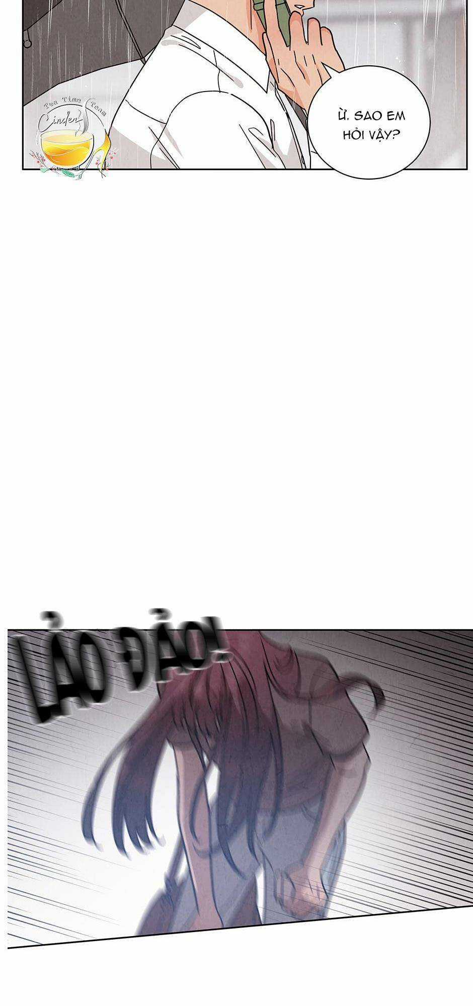 Chào Nhé, Không Làm Thông Gia Nữa Đâu! Chapter 58 trang 10