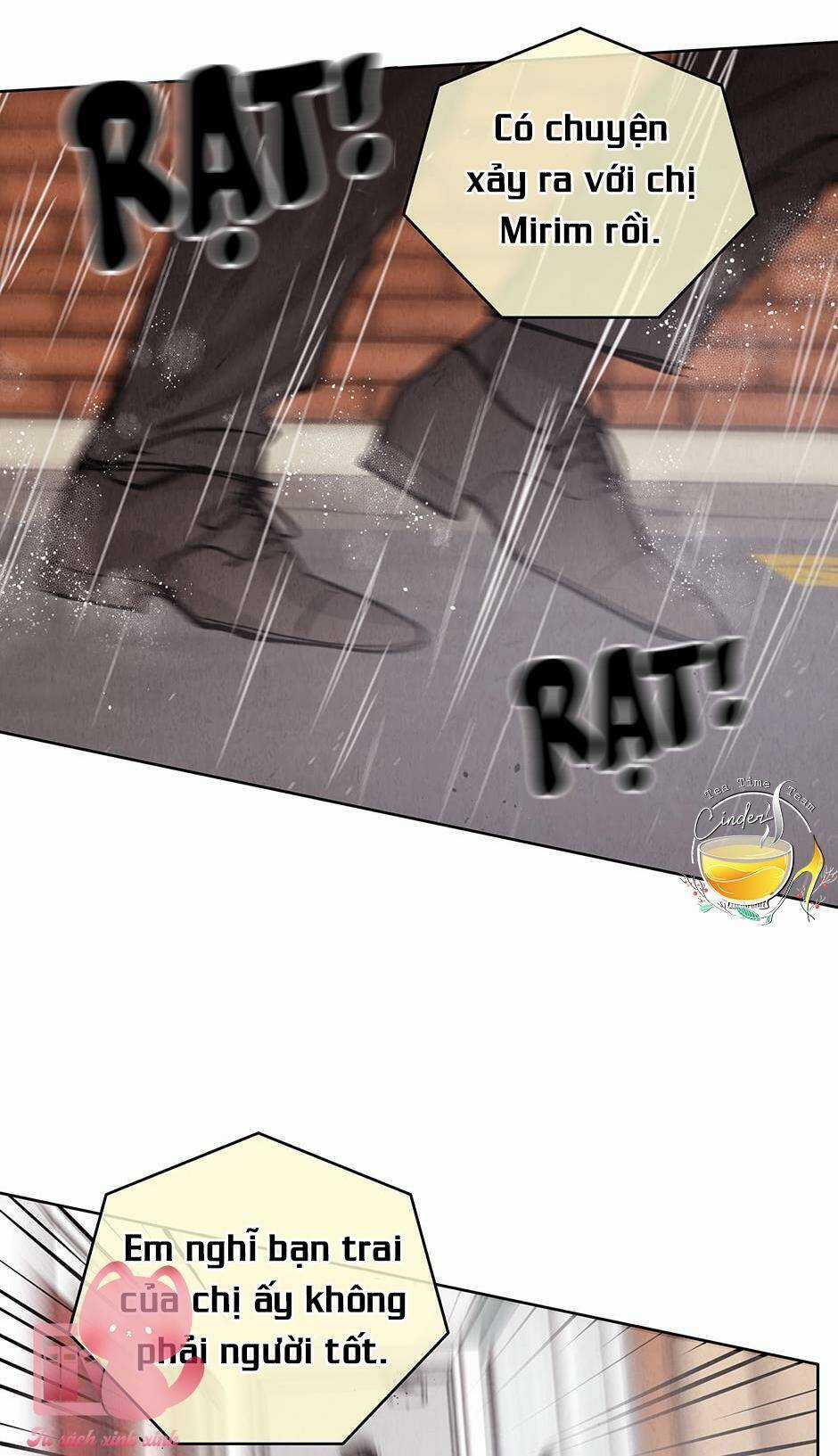 Chào Nhé, Không Làm Thông Gia Nữa Đâu! Chapter 58 trang 15