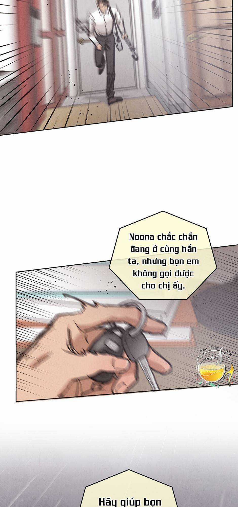 Chào Nhé, Không Làm Thông Gia Nữa Đâu! Chapter 58 trang 16