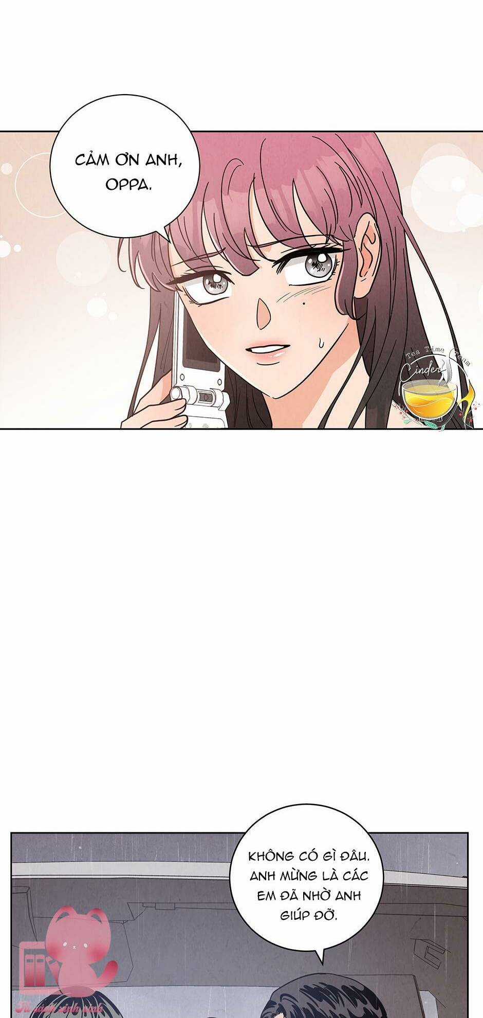 Chào Nhé, Không Làm Thông Gia Nữa Đâu! Chapter 58 trang 18