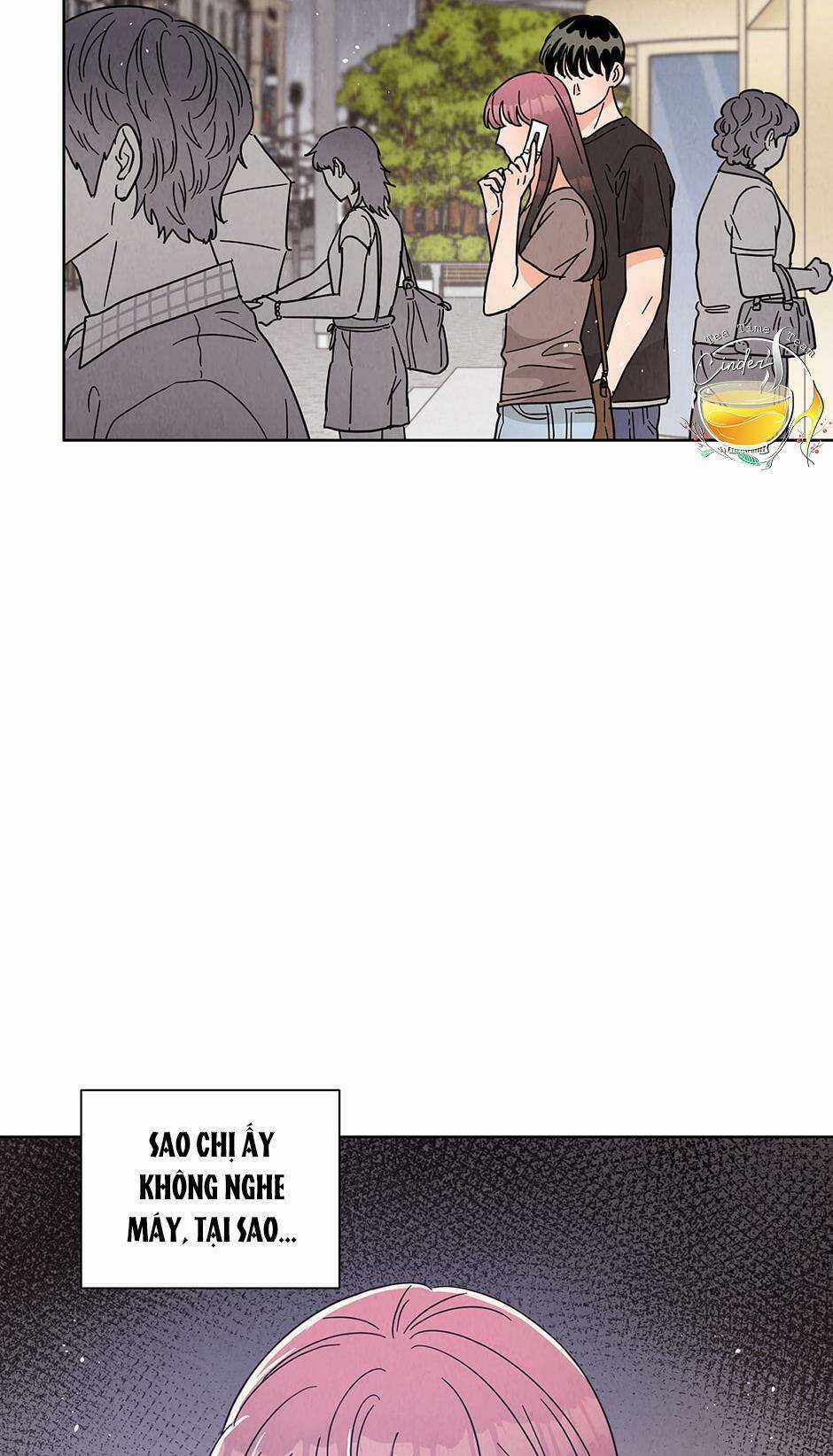 Chào Nhé, Không Làm Thông Gia Nữa Đâu! Chapter 58 trang 2