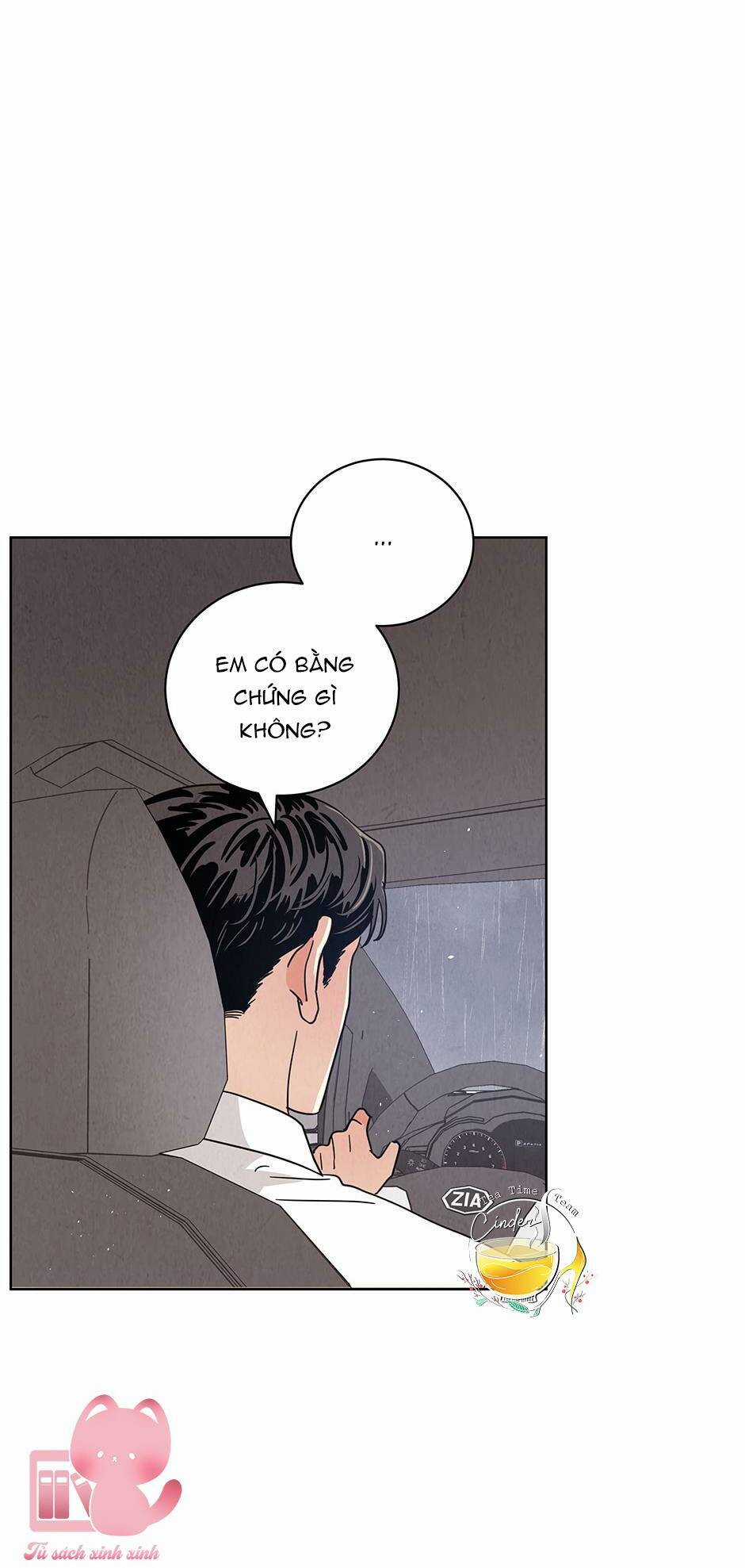 Chào Nhé, Không Làm Thông Gia Nữa Đâu! Chapter 58 trang 21