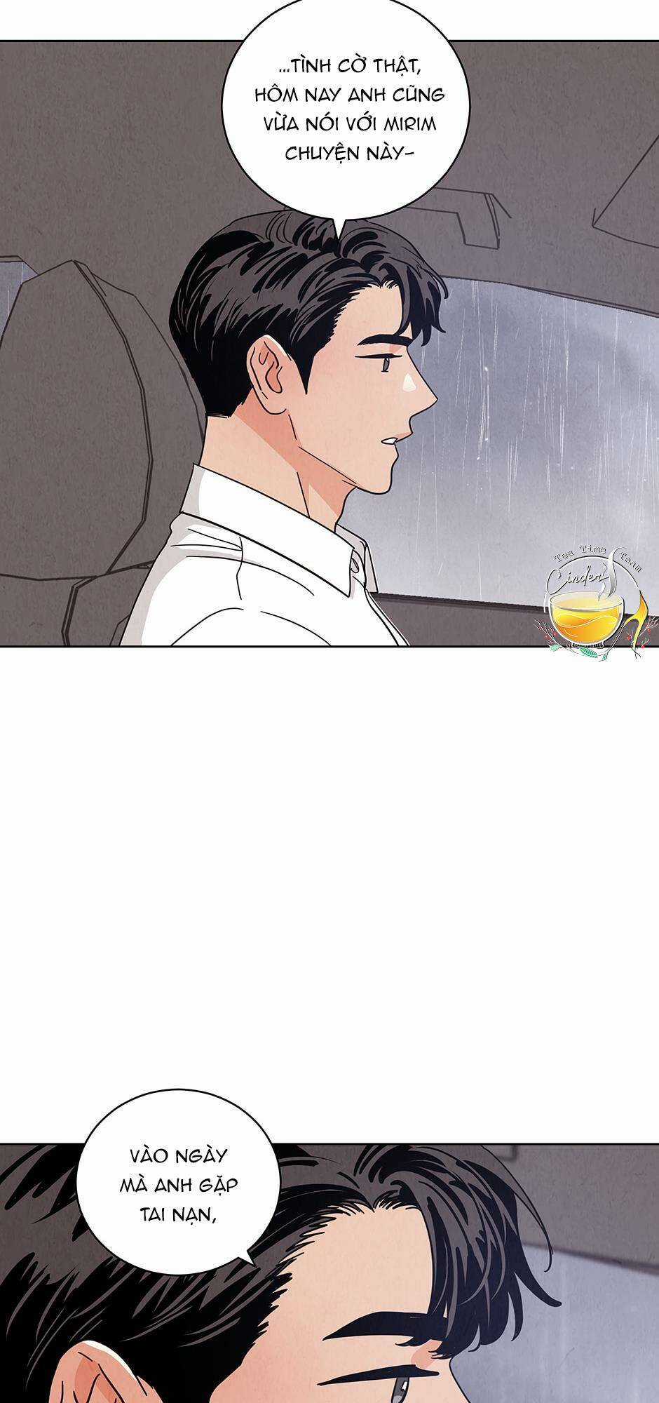 Chào Nhé, Không Làm Thông Gia Nữa Đâu! Chapter 58 trang 23