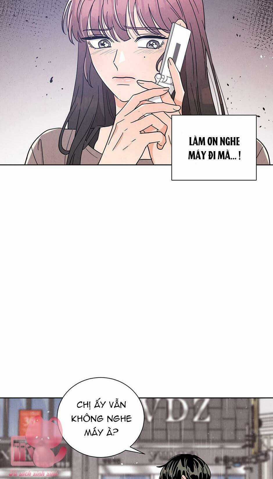 Chào Nhé, Không Làm Thông Gia Nữa Đâu! Chapter 58 trang 3