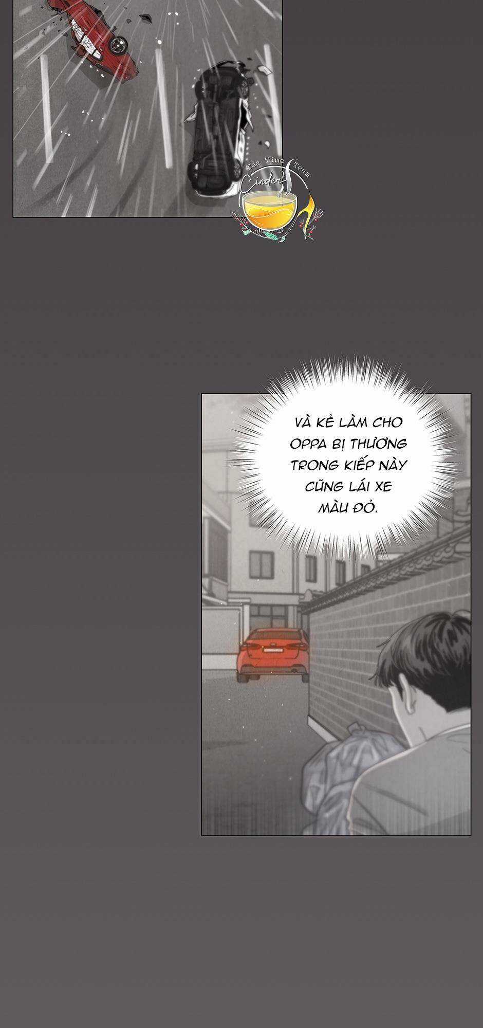 Chào Nhé, Không Làm Thông Gia Nữa Đâu! Chapter 58 trang 31