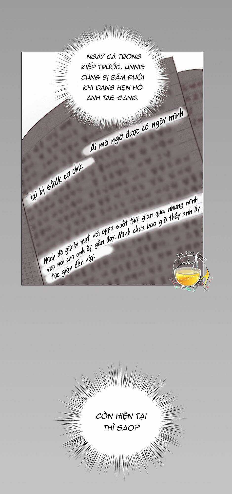 Chào Nhé, Không Làm Thông Gia Nữa Đâu! Chapter 58 trang 34