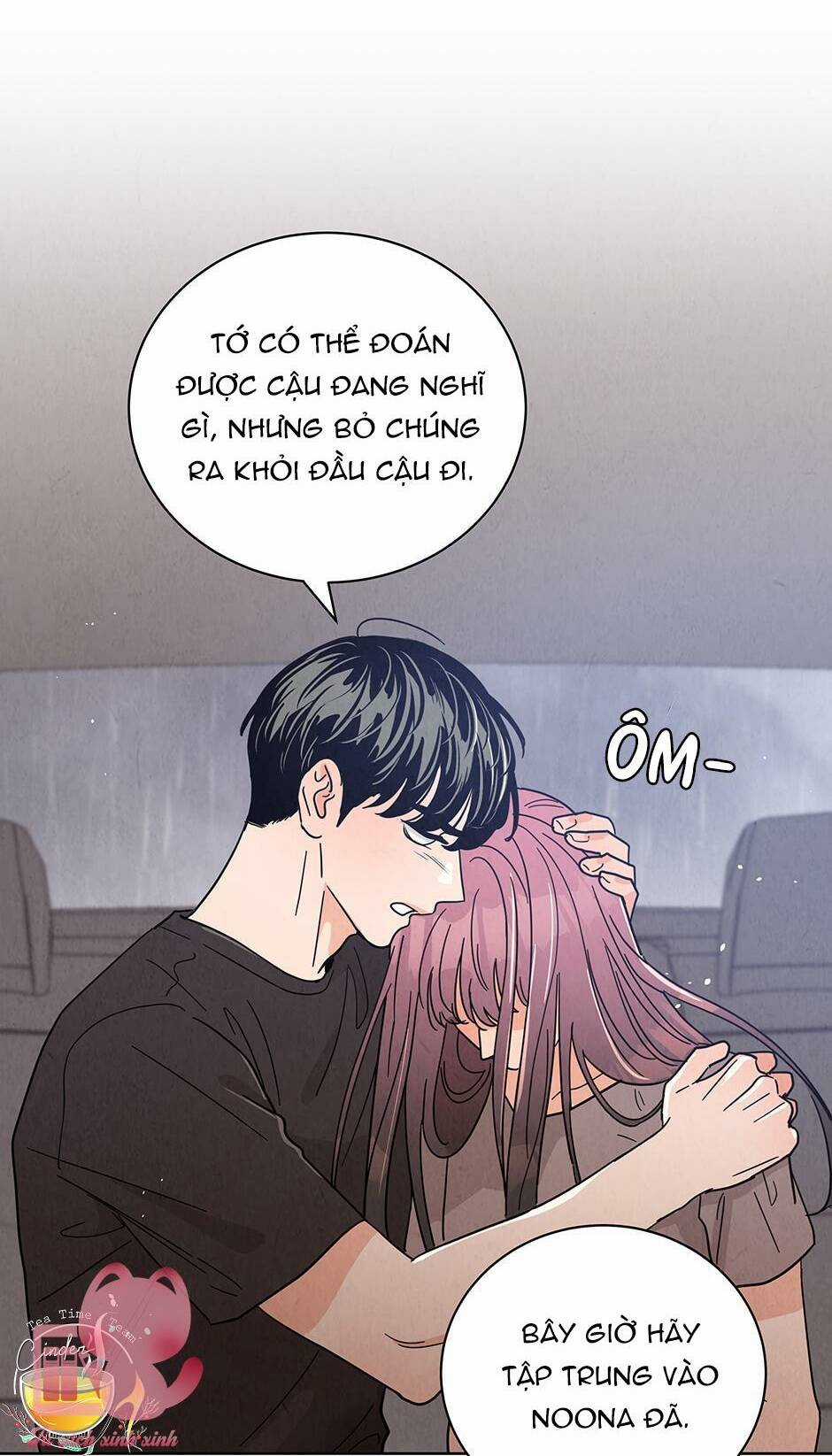 Chào Nhé, Không Làm Thông Gia Nữa Đâu! Chapter 58 trang 42