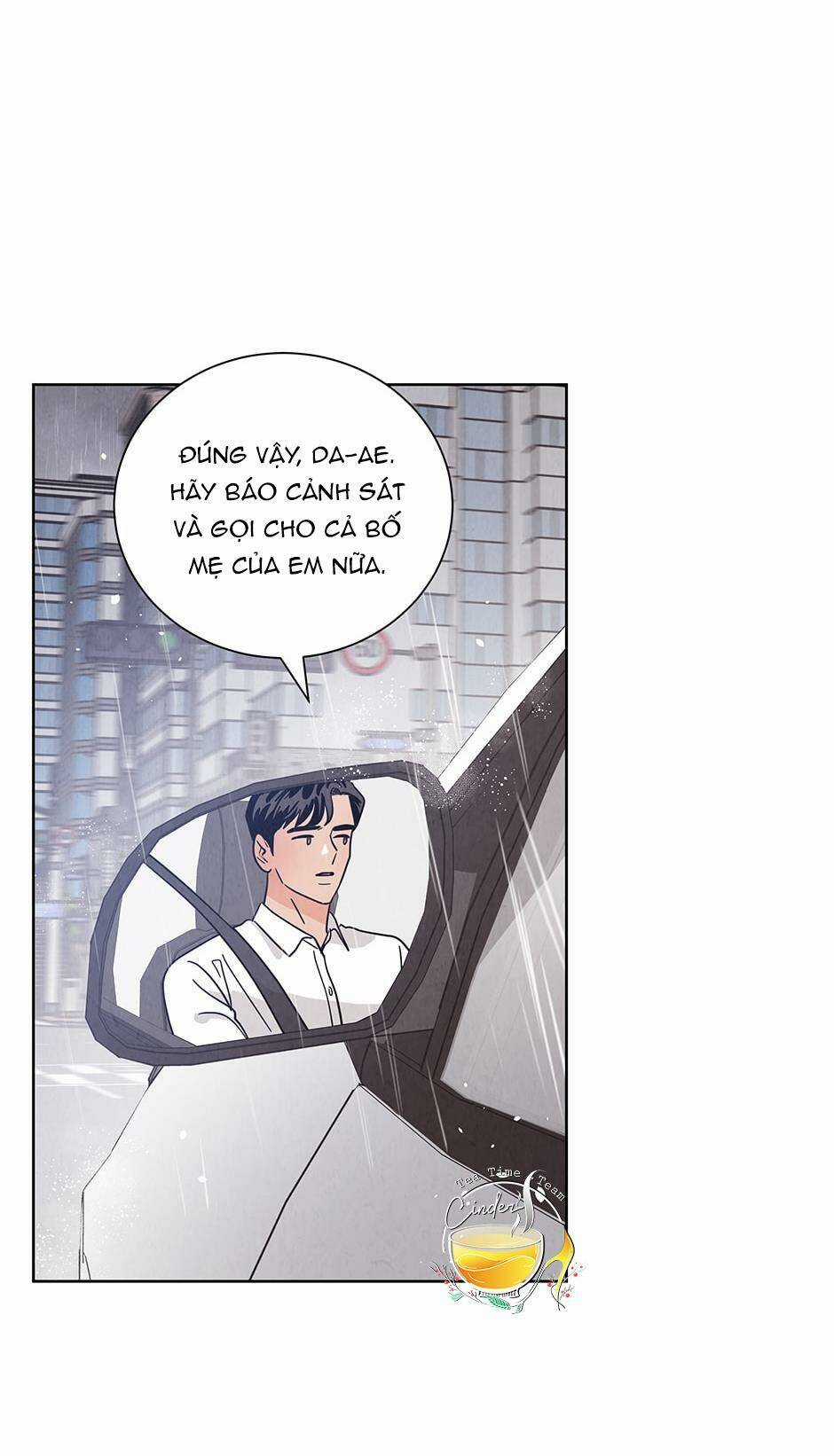 Chào Nhé, Không Làm Thông Gia Nữa Đâu! Chapter 58 trang 44