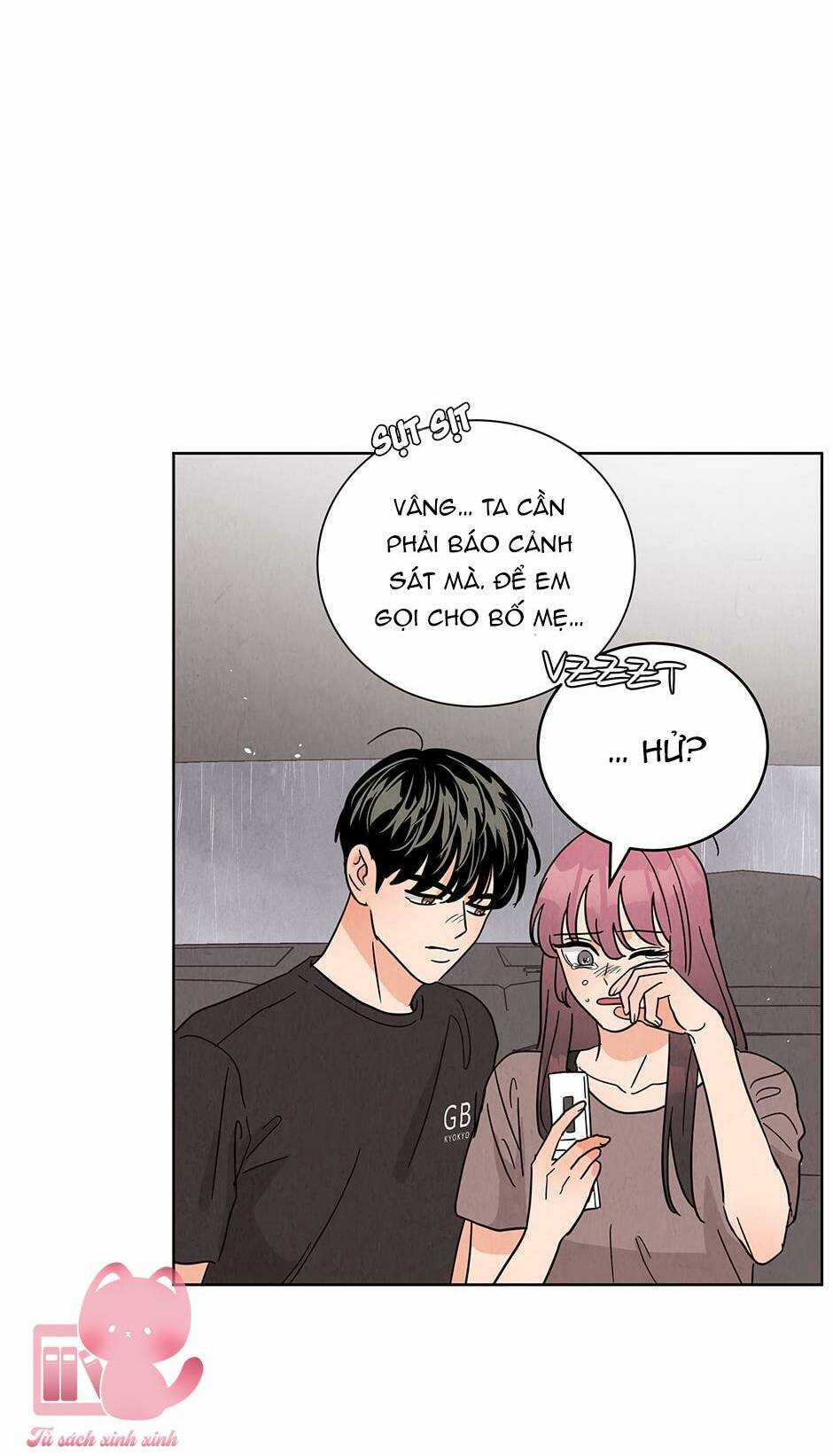 Chào Nhé, Không Làm Thông Gia Nữa Đâu! Chapter 58 trang 45