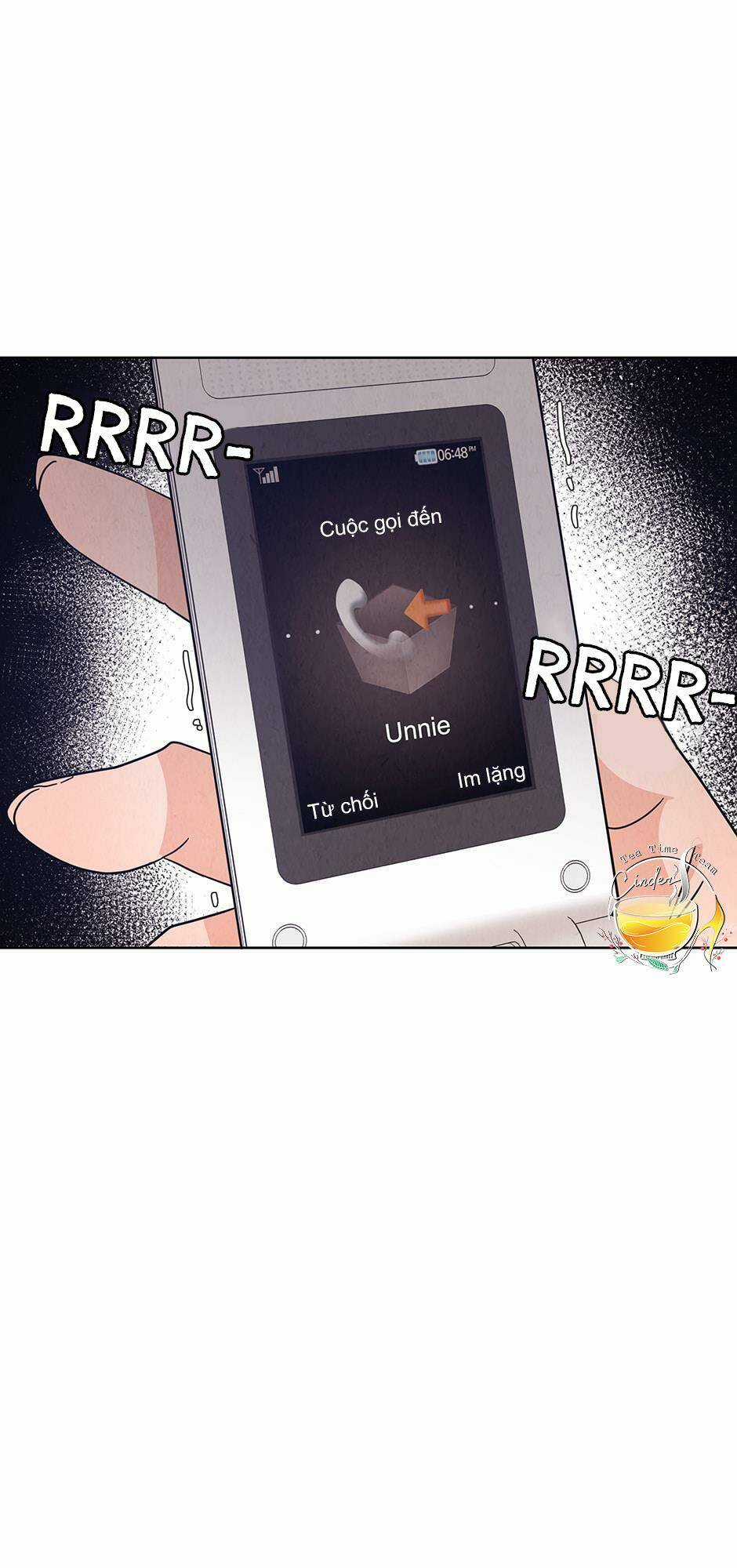 Chào Nhé, Không Làm Thông Gia Nữa Đâu! Chapter 58 trang 46