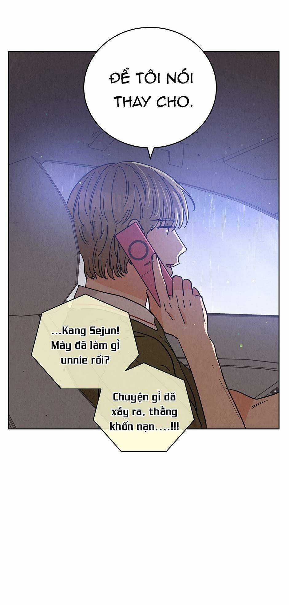 Chào Nhé, Không Làm Thông Gia Nữa Đâu! Chapter 58 trang 50