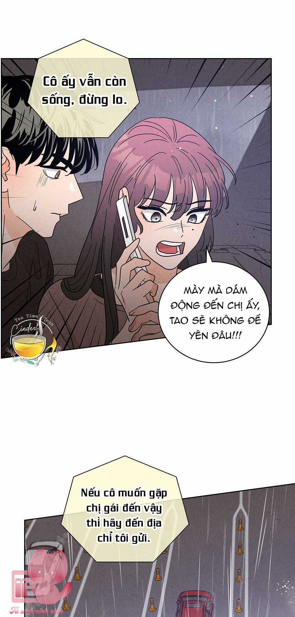 Chào Nhé, Không Làm Thông Gia Nữa Đâu! Chapter 58 trang 51