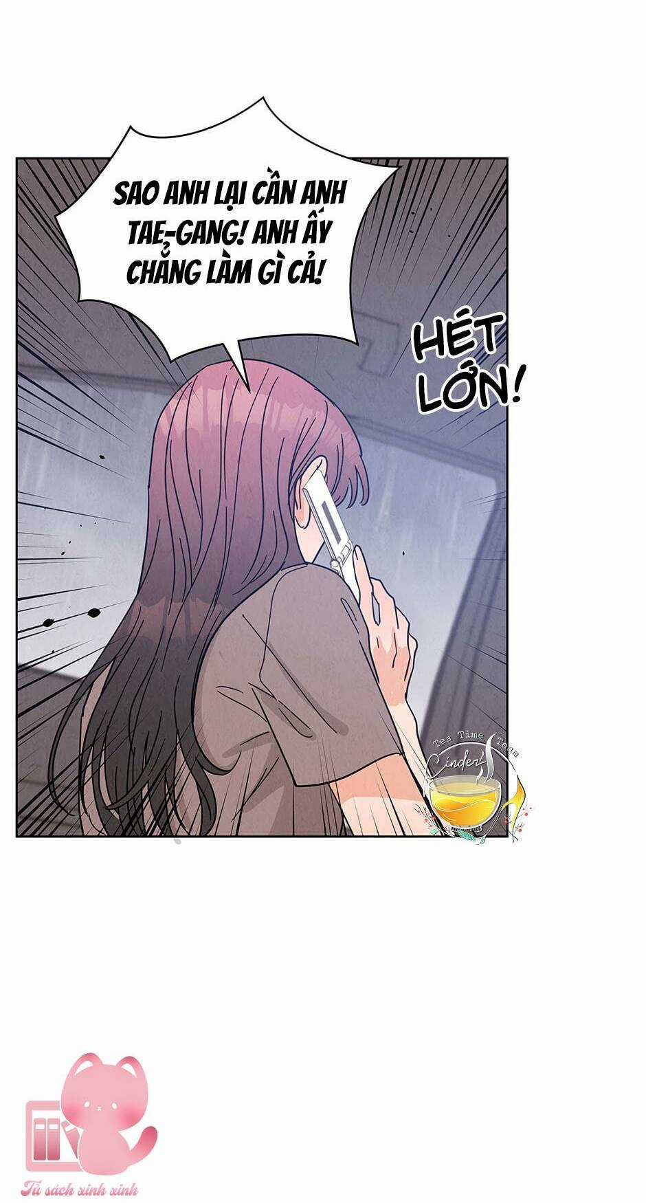 Chào Nhé, Không Làm Thông Gia Nữa Đâu! Chapter 58 trang 54