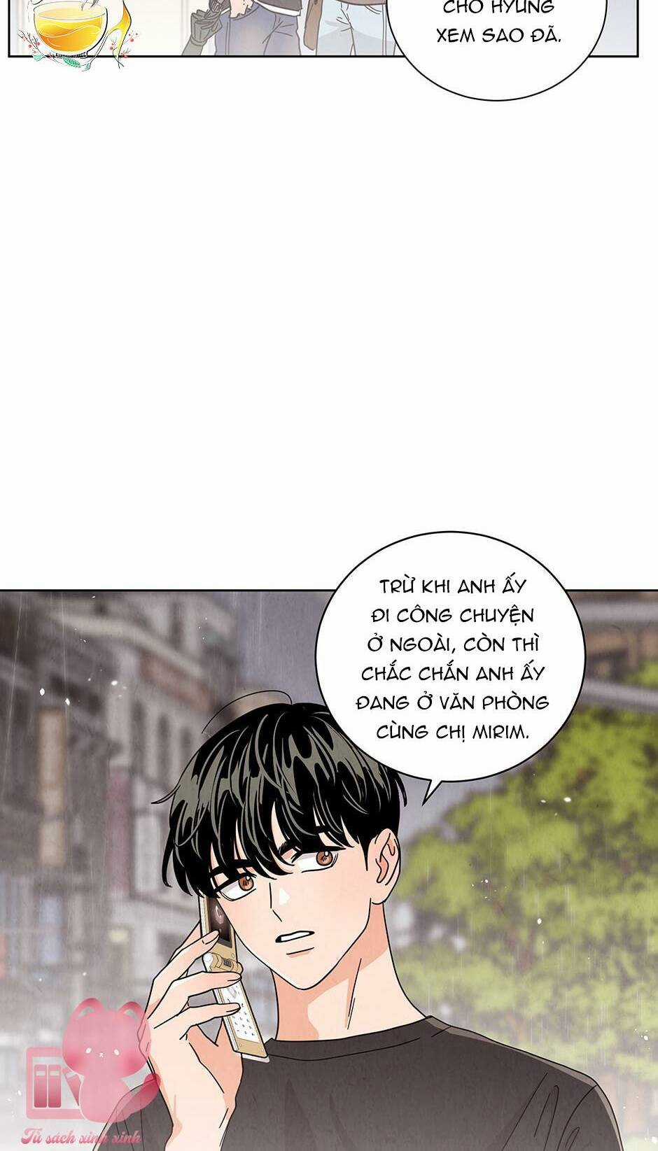 Chào Nhé, Không Làm Thông Gia Nữa Đâu! Chapter 58 trang 6