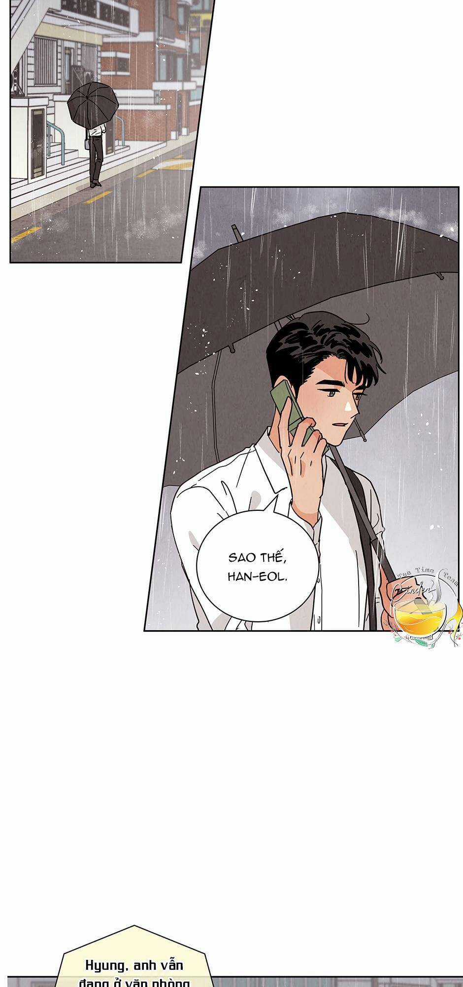 Chào Nhé, Không Làm Thông Gia Nữa Đâu! Chapter 58 trang 8