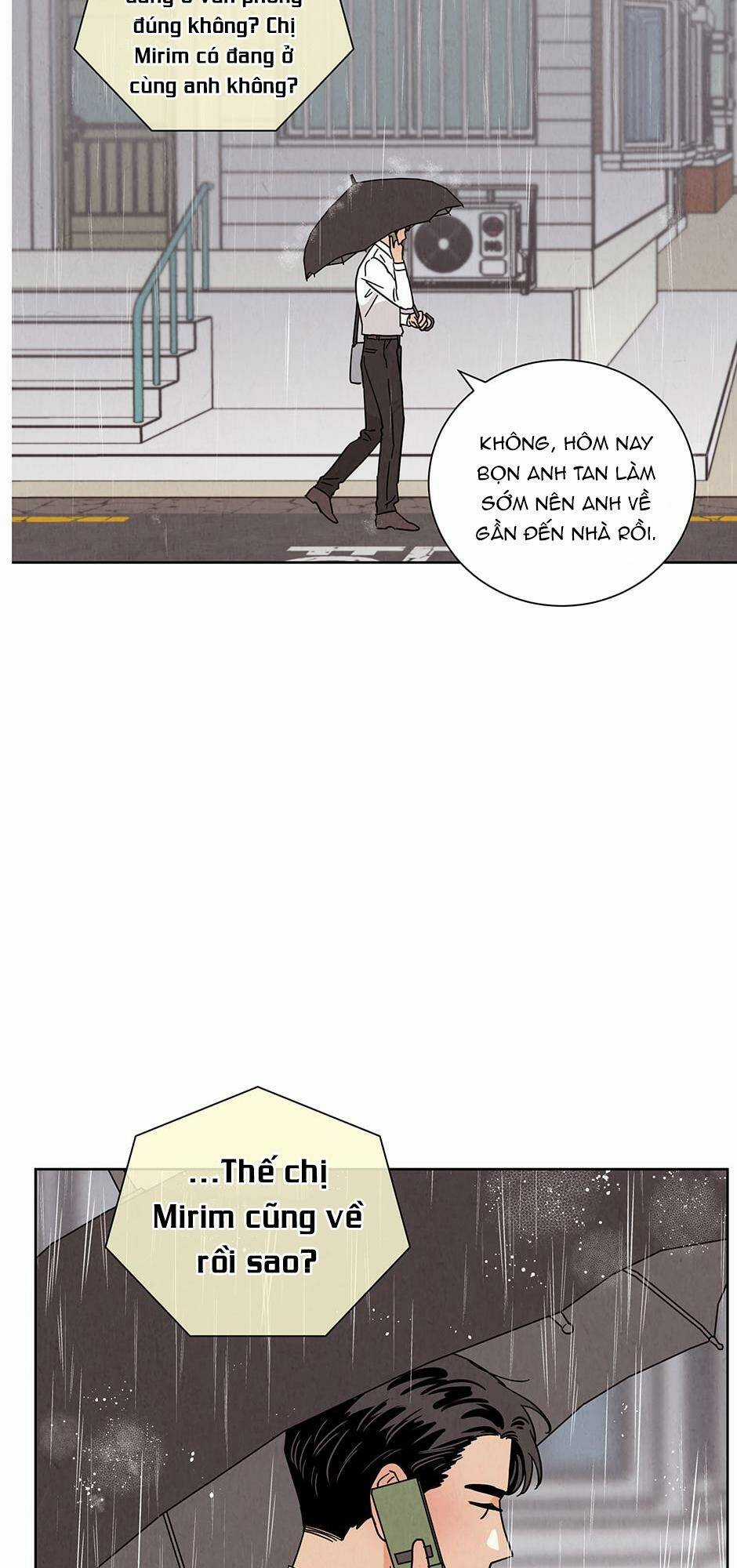 Chào Nhé, Không Làm Thông Gia Nữa Đâu! Chapter 58 trang 9