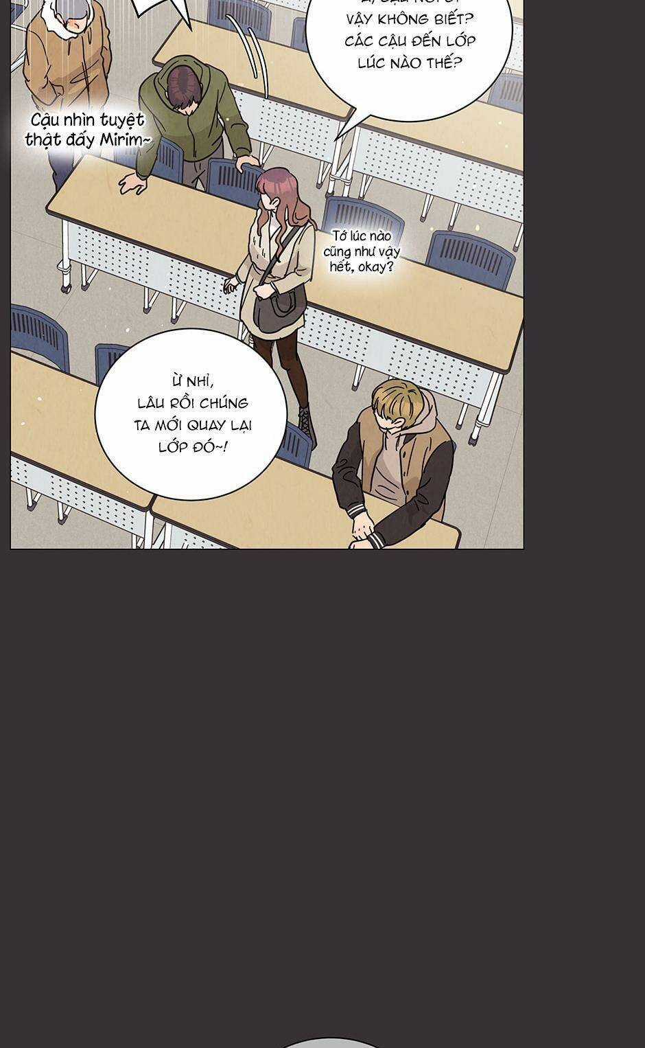 Chào Nhé, Không Làm Thông Gia Nữa Đâu! Chapter 59 trang 11