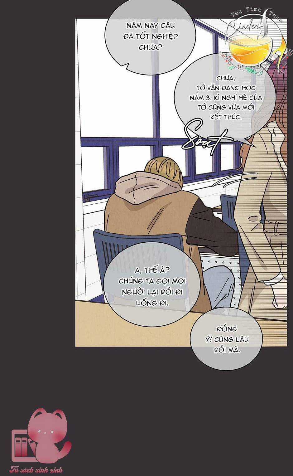 Chào Nhé, Không Làm Thông Gia Nữa Đâu! Chapter 59 trang 12