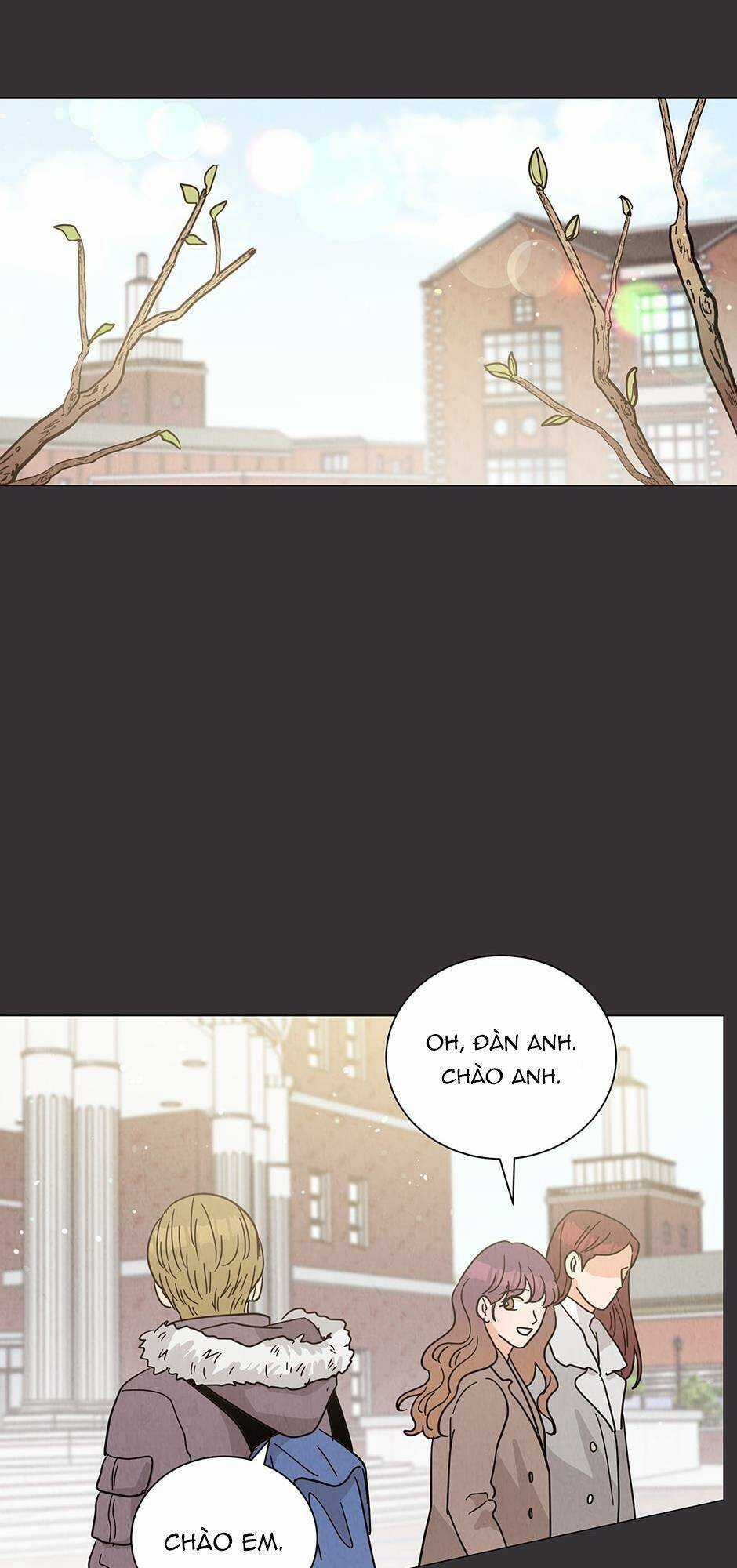 Chào Nhé, Không Làm Thông Gia Nữa Đâu! Chapter 59 trang 14