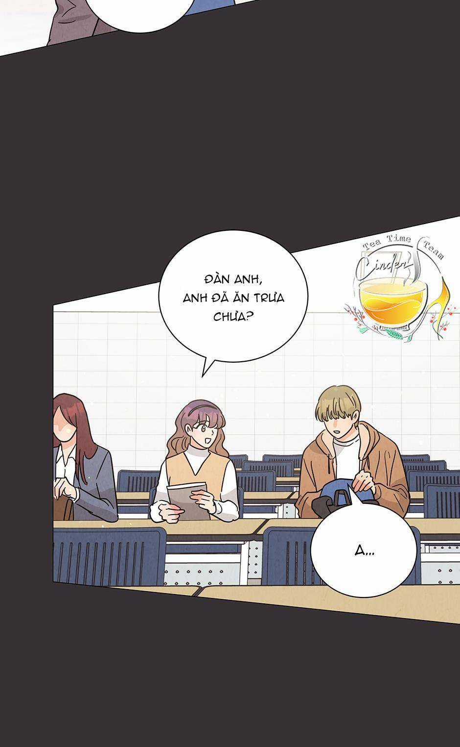 Chào Nhé, Không Làm Thông Gia Nữa Đâu! Chapter 59 trang 15