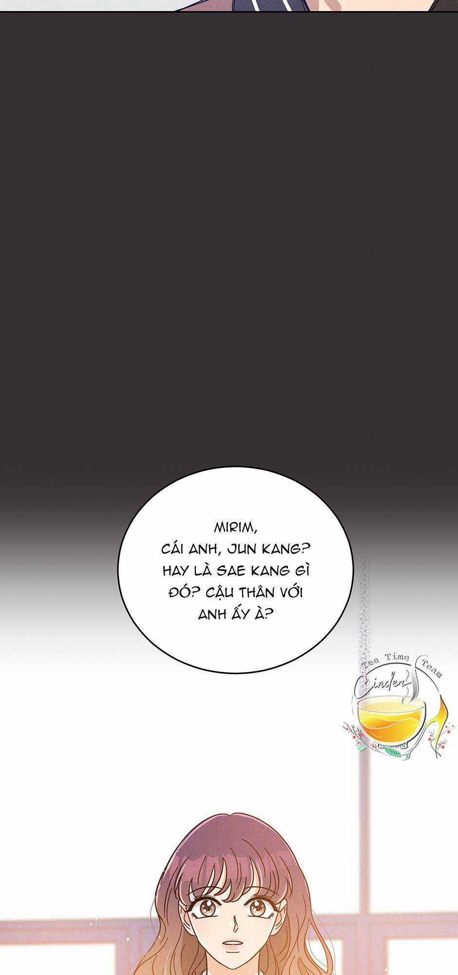 Chào Nhé, Không Làm Thông Gia Nữa Đâu! Chapter 59 trang 18