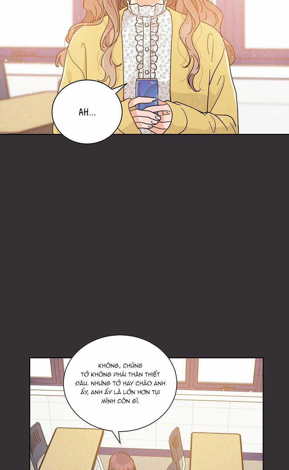 Chào Nhé, Không Làm Thông Gia Nữa Đâu! Chapter 59 trang 19