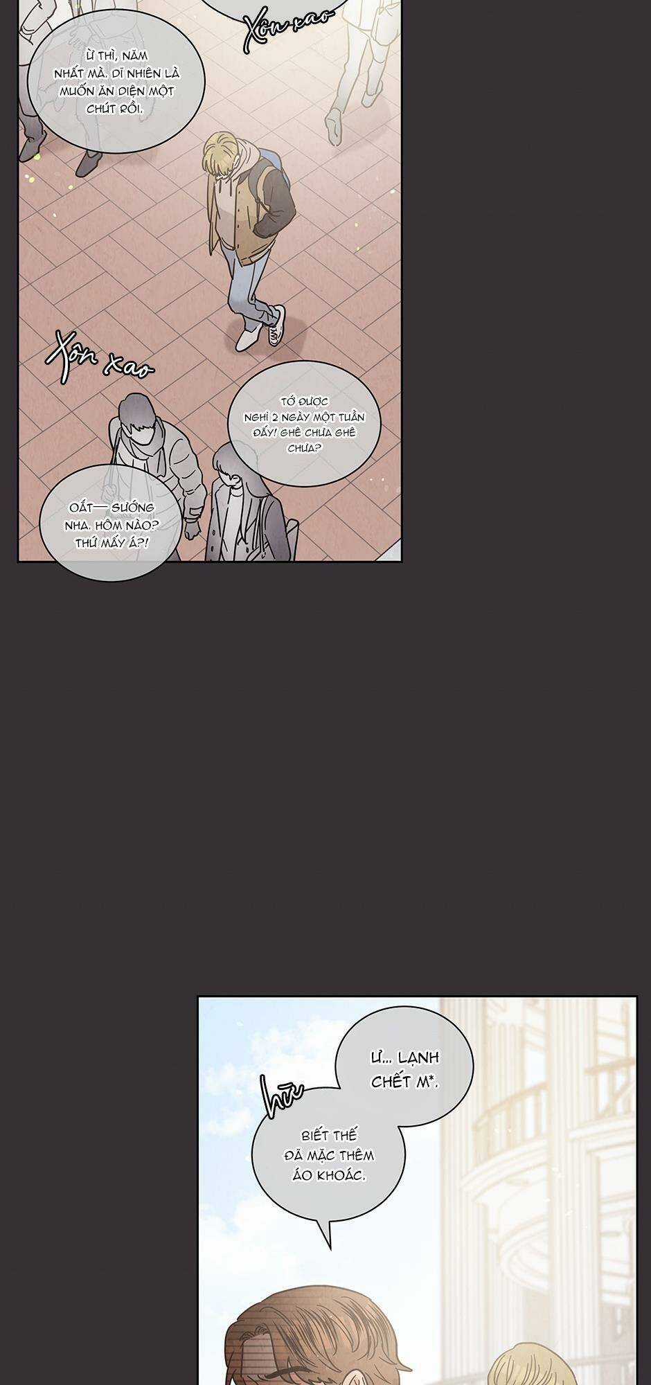 Chào Nhé, Không Làm Thông Gia Nữa Đâu! Chapter 59 trang 2