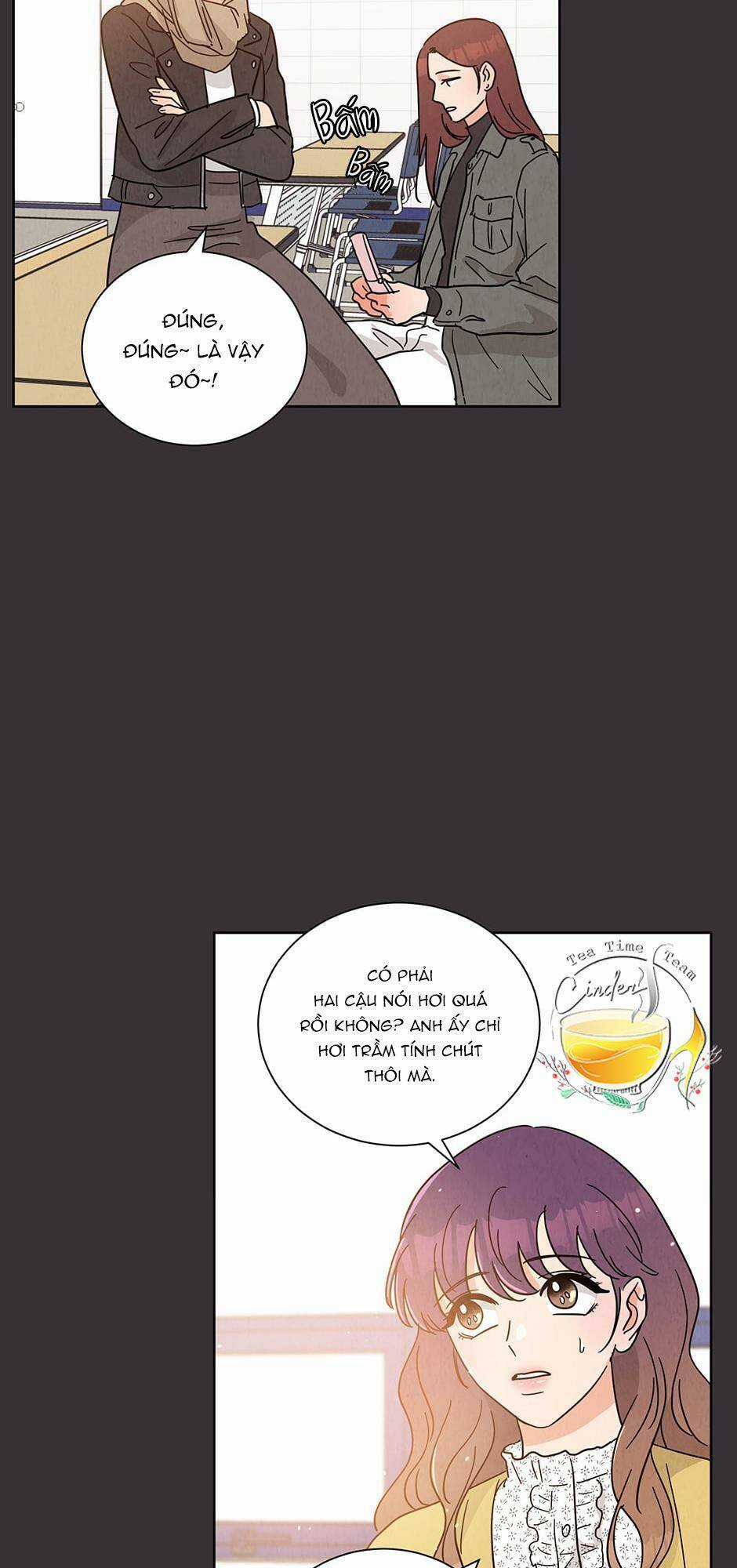 Chào Nhé, Không Làm Thông Gia Nữa Đâu! Chapter 59 trang 22