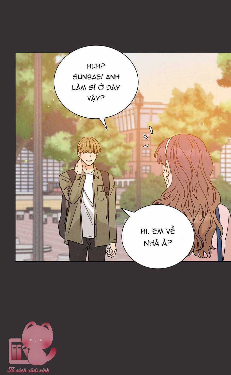 Chào Nhé, Không Làm Thông Gia Nữa Đâu! Chapter 59 trang 33