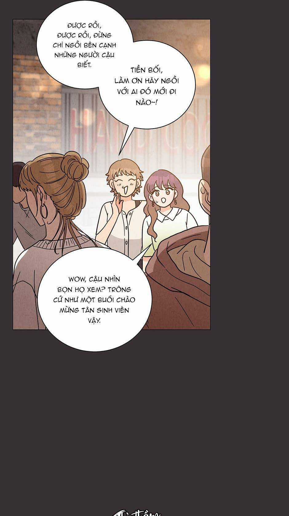 Chào Nhé, Không Làm Thông Gia Nữa Đâu! Chapter 59 trang 40