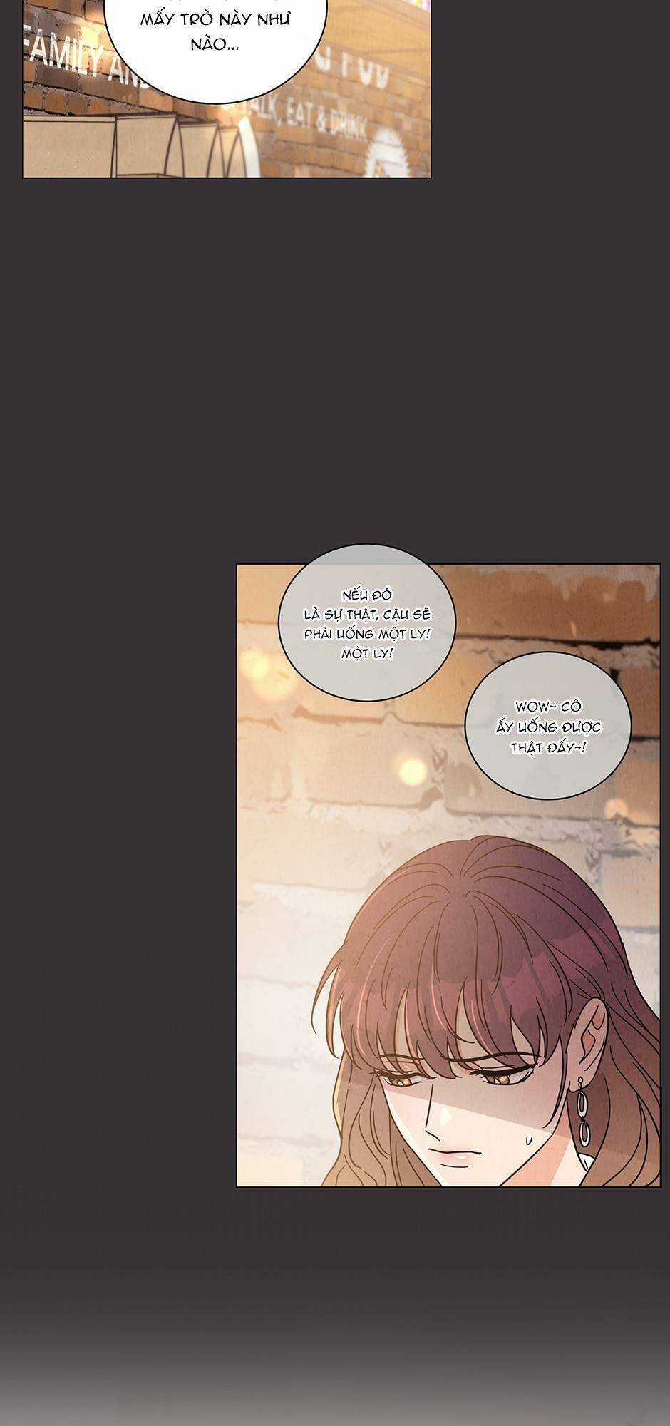 Chào Nhé, Không Làm Thông Gia Nữa Đâu! Chapter 59 trang 44