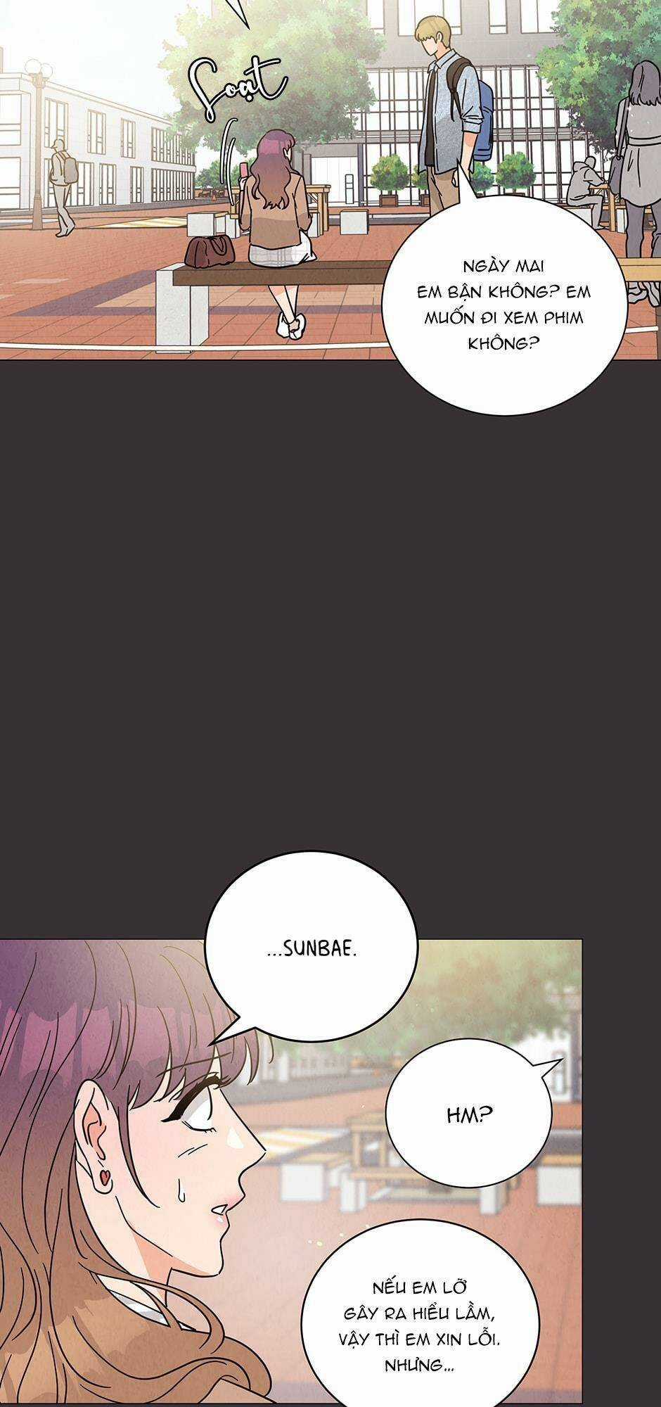 Chào Nhé, Không Làm Thông Gia Nữa Đâu! Chapter 59 trang 51