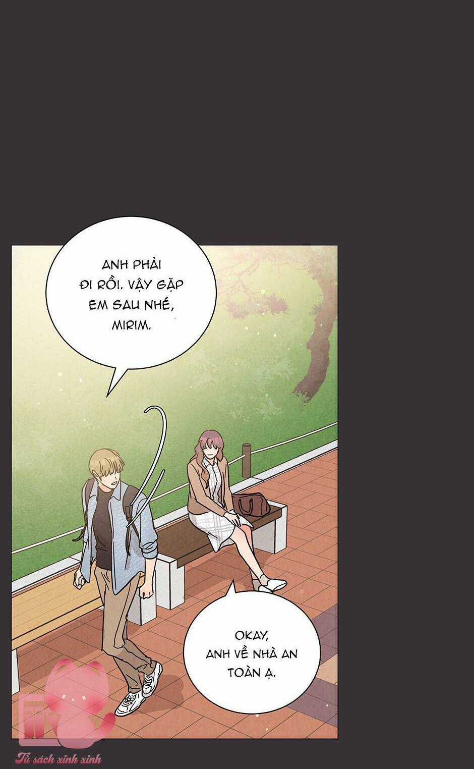 Chào Nhé, Không Làm Thông Gia Nữa Đâu! Chapter 59 trang 54