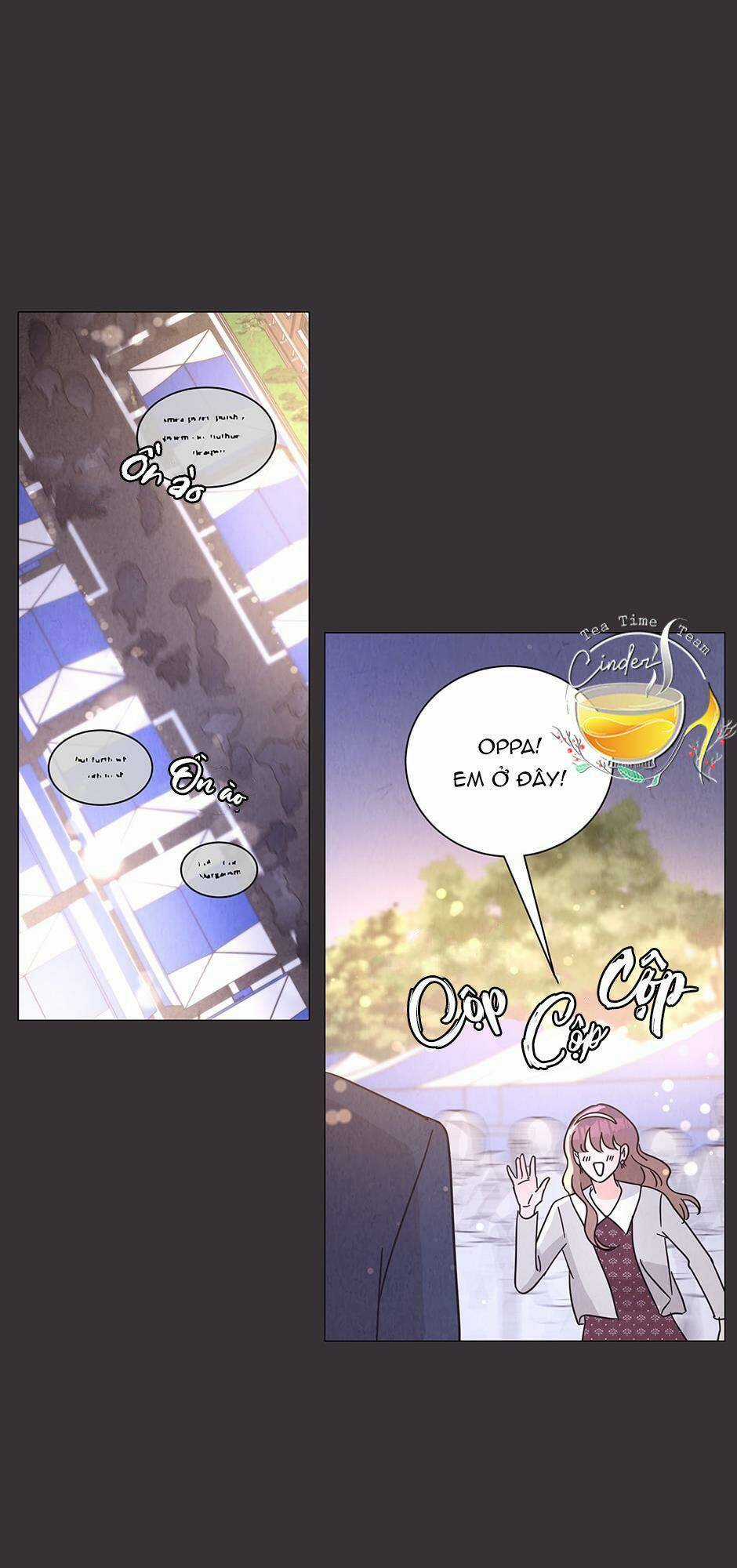 Chào Nhé, Không Làm Thông Gia Nữa Đâu! Chapter 59 trang 57