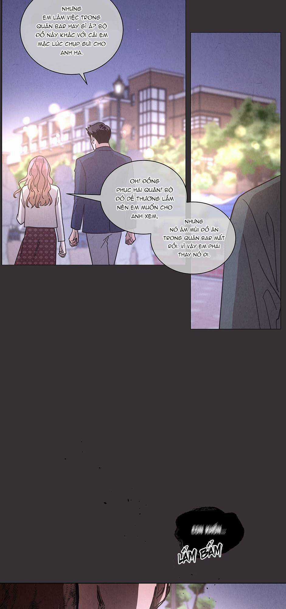 Chào Nhé, Không Làm Thông Gia Nữa Đâu! Chapter 59 trang 62