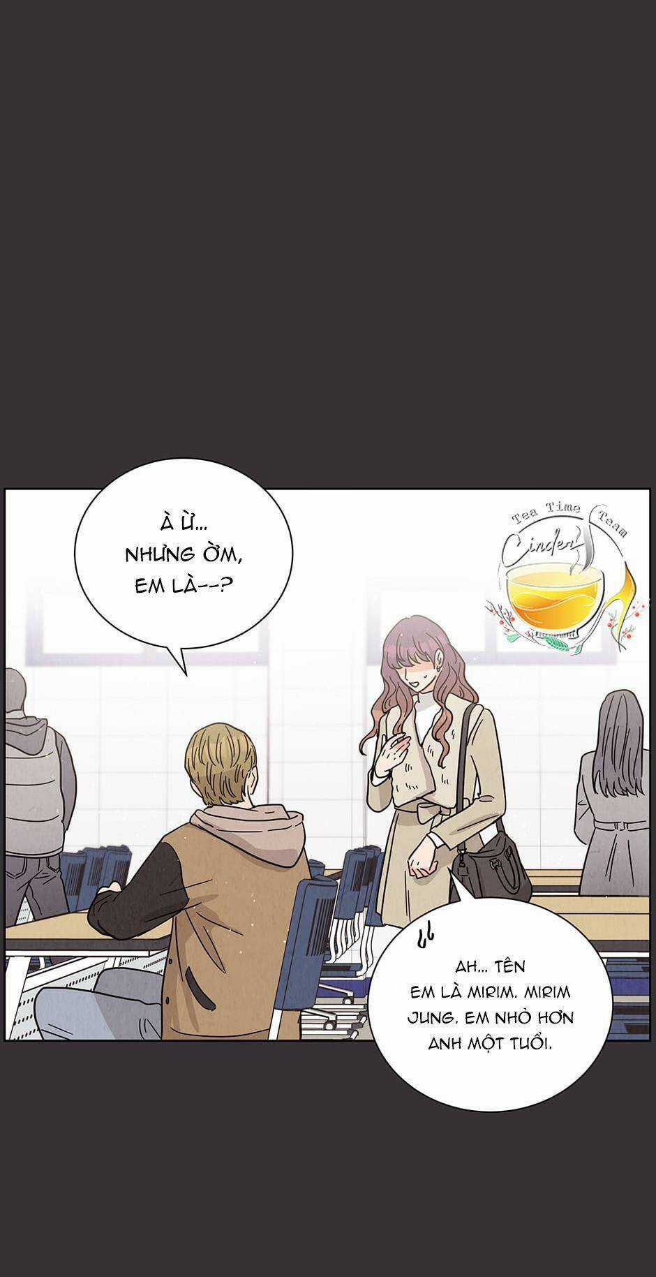 Chào Nhé, Không Làm Thông Gia Nữa Đâu! Chapter 59 trang 7