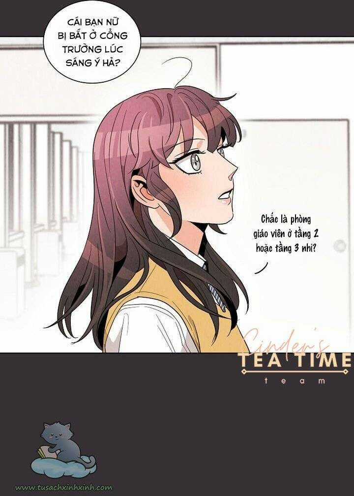 Chào Nhé, Không Làm Thông Gia Nữa Đâu! Chapter 6 trang 10