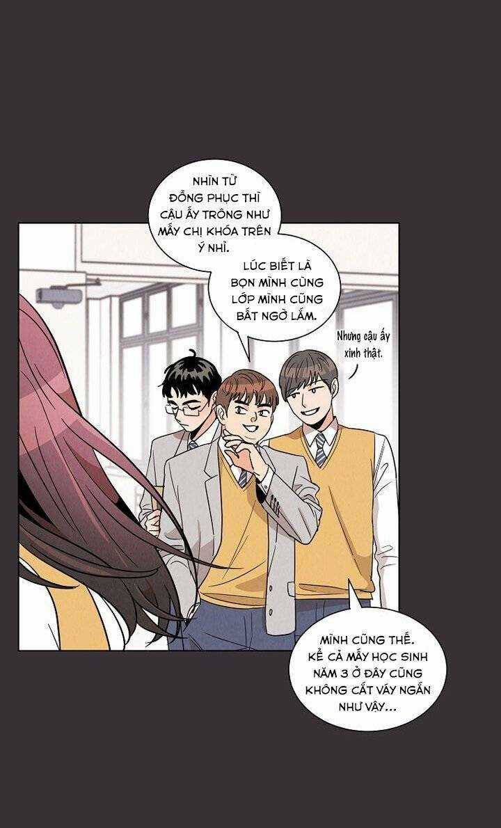 Chào Nhé, Không Làm Thông Gia Nữa Đâu! Chapter 6 trang 11