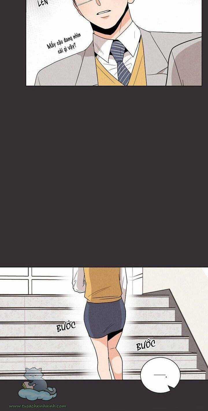 Chào Nhé, Không Làm Thông Gia Nữa Đâu! Chapter 6 trang 14