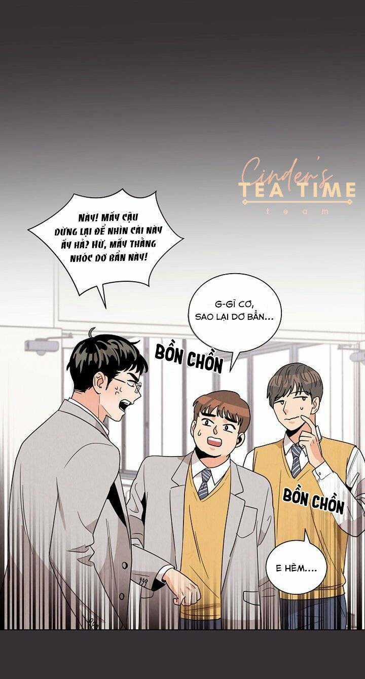 Chào Nhé, Không Làm Thông Gia Nữa Đâu! Chapter 6 trang 15