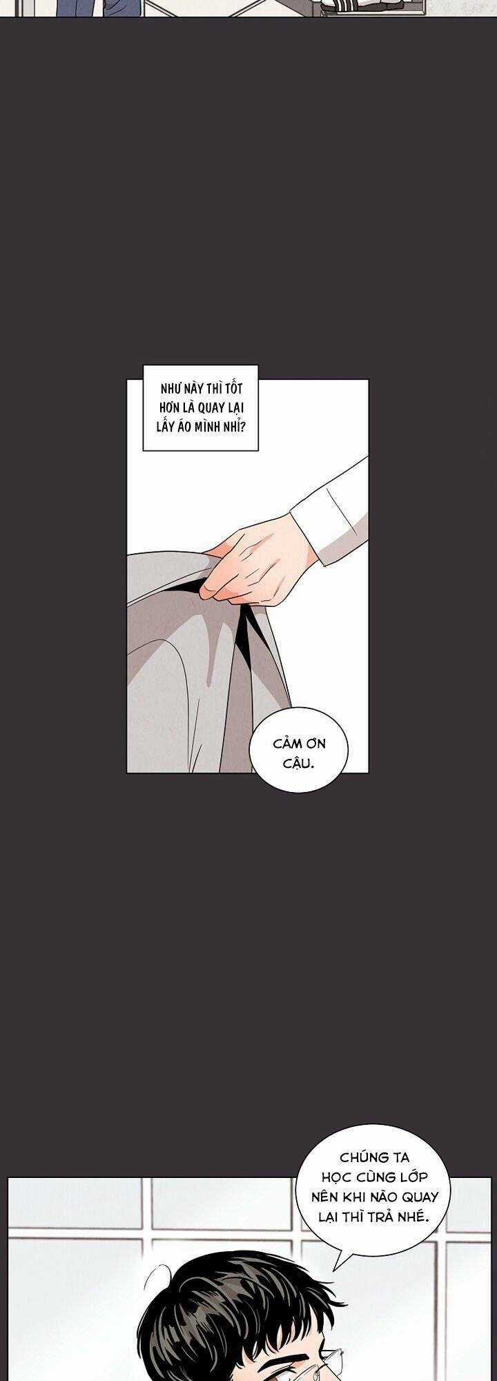 Chào Nhé, Không Làm Thông Gia Nữa Đâu! Chapter 6 trang 21