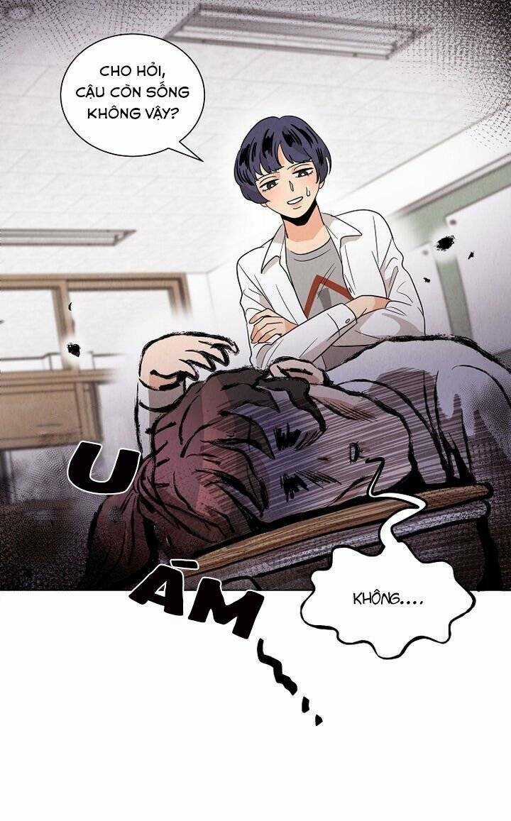 Chào Nhé, Không Làm Thông Gia Nữa Đâu! Chapter 6 trang 24