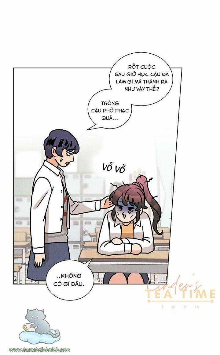 Chào Nhé, Không Làm Thông Gia Nữa Đâu! Chapter 6 trang 25