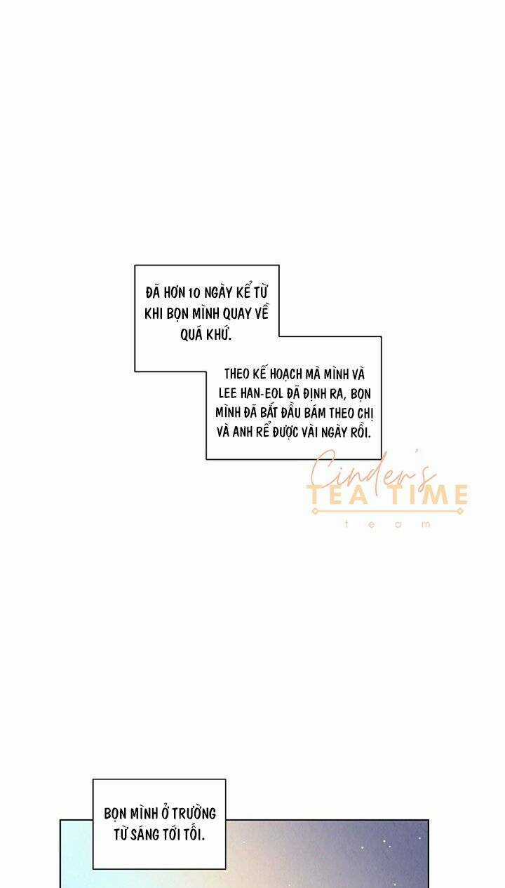 Chào Nhé, Không Làm Thông Gia Nữa Đâu! Chapter 6 trang 28