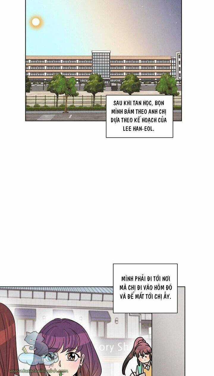 Chào Nhé, Không Làm Thông Gia Nữa Đâu! Chapter 6 trang 29