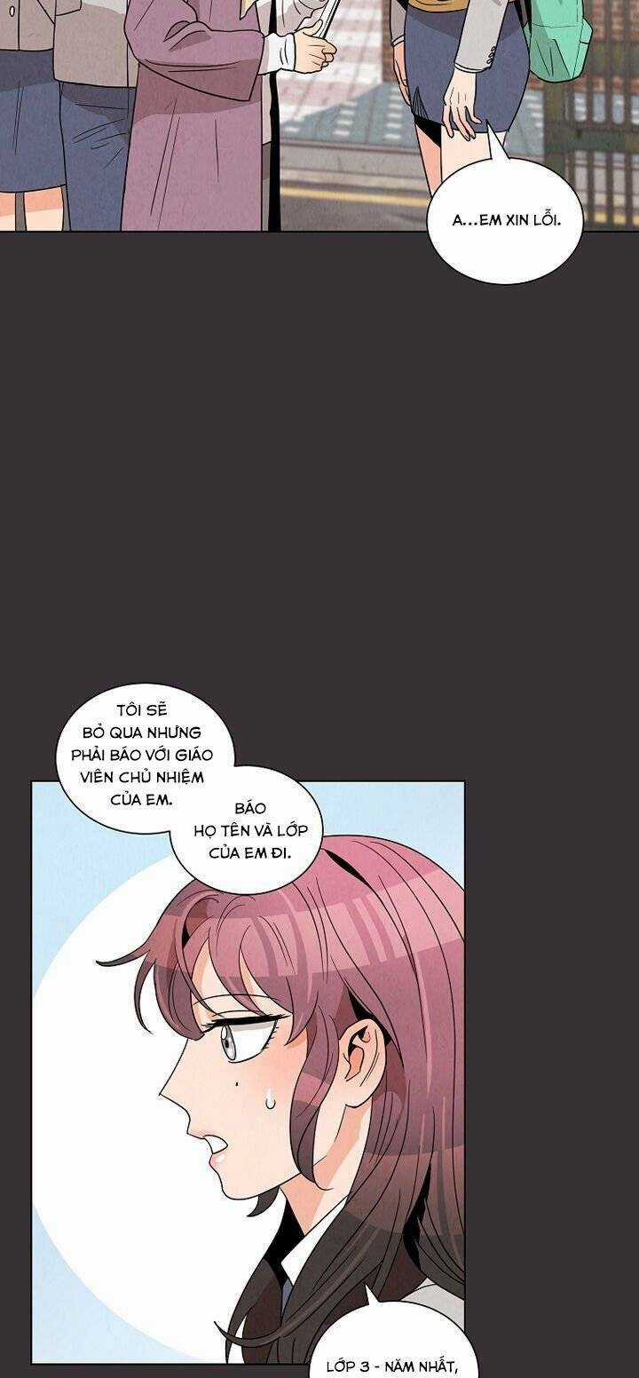 Chào Nhé, Không Làm Thông Gia Nữa Đâu! Chapter 6 trang 3