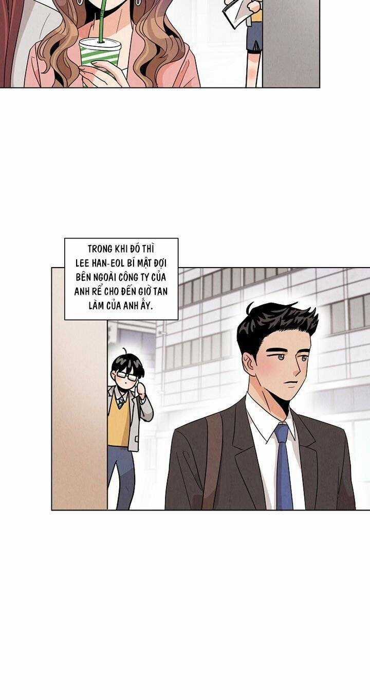 Chào Nhé, Không Làm Thông Gia Nữa Đâu! Chapter 6 trang 30